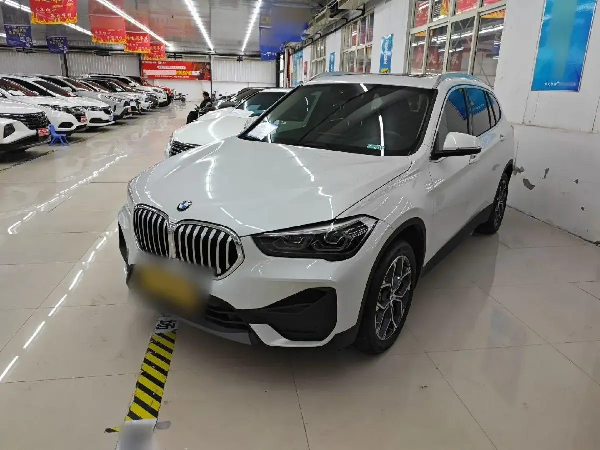 2022 BMW X1 2.0T 192HP L4 7DCT