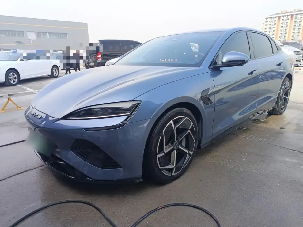 2022 BYD Seal BEV 82.5KWH