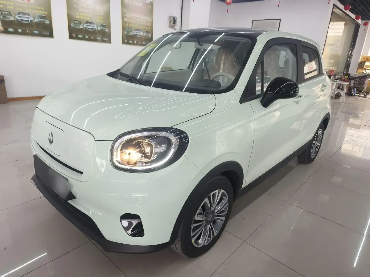 2024 Leapmotor T03 BEV 31.9KWH