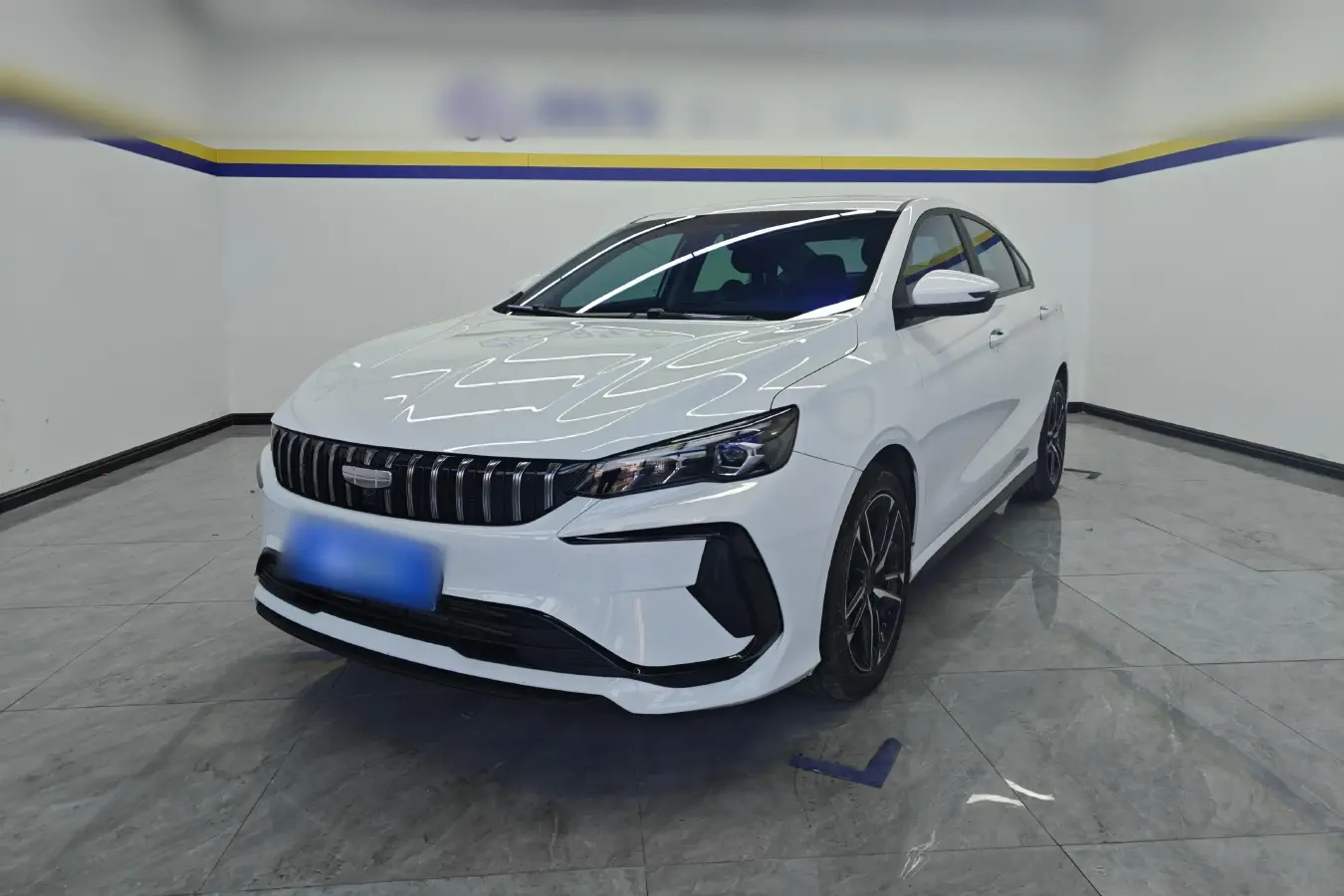 2024 Geely Binray 1.5T 181HP L4 7DCT