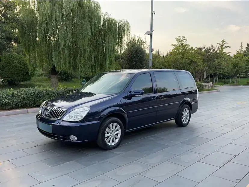 2014 Buick GL8 2.4L 167HP L4 6AT