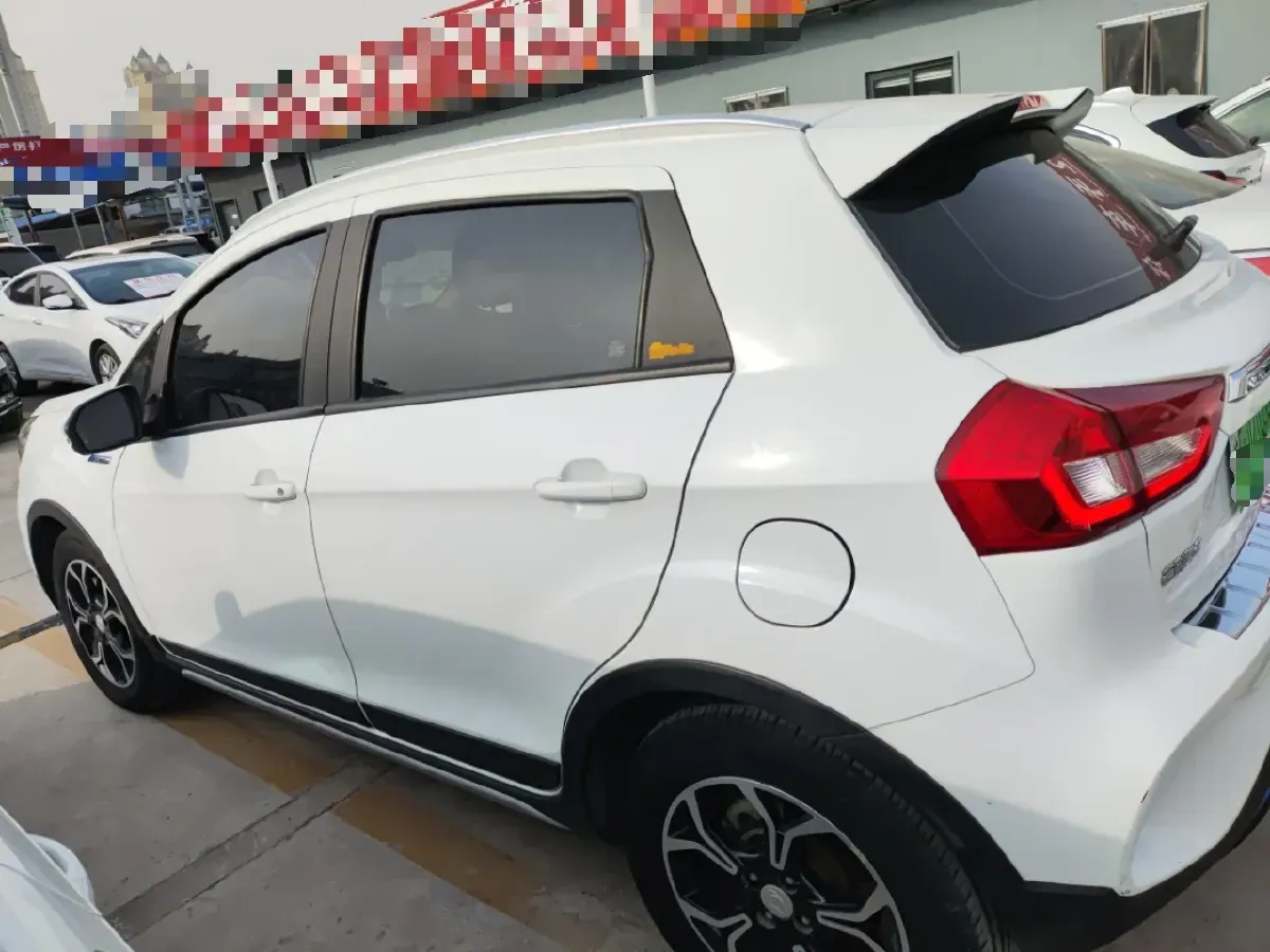 2018 Gleagle EX3 BEV 41.5KWH,autocango,china used car exporter,china ev exporter,chinese used car exporter,chinese used ev exporter