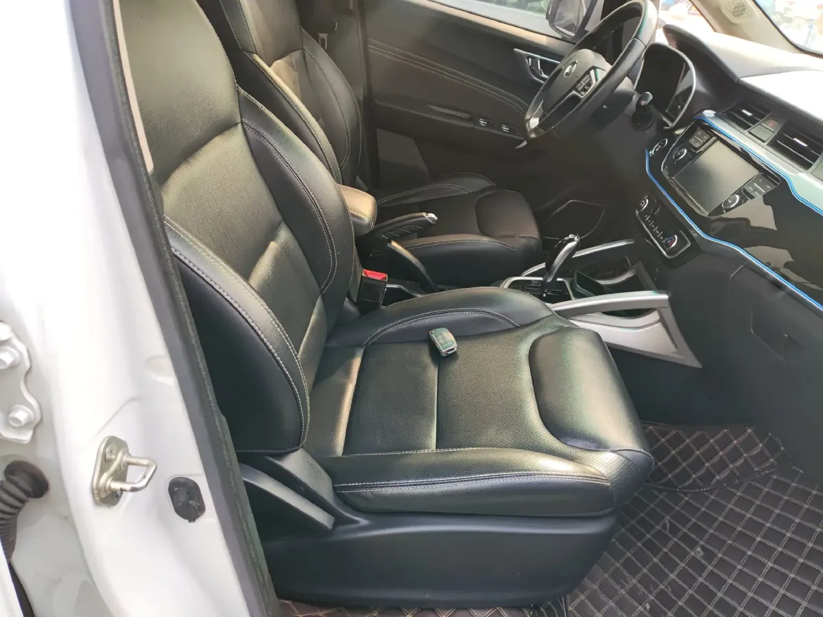 2018 Gleagle EX3 BEV 41.5KWH,autocango,china used car exporter,china ev exporter,chinese used car exporter,chinese used ev exporter