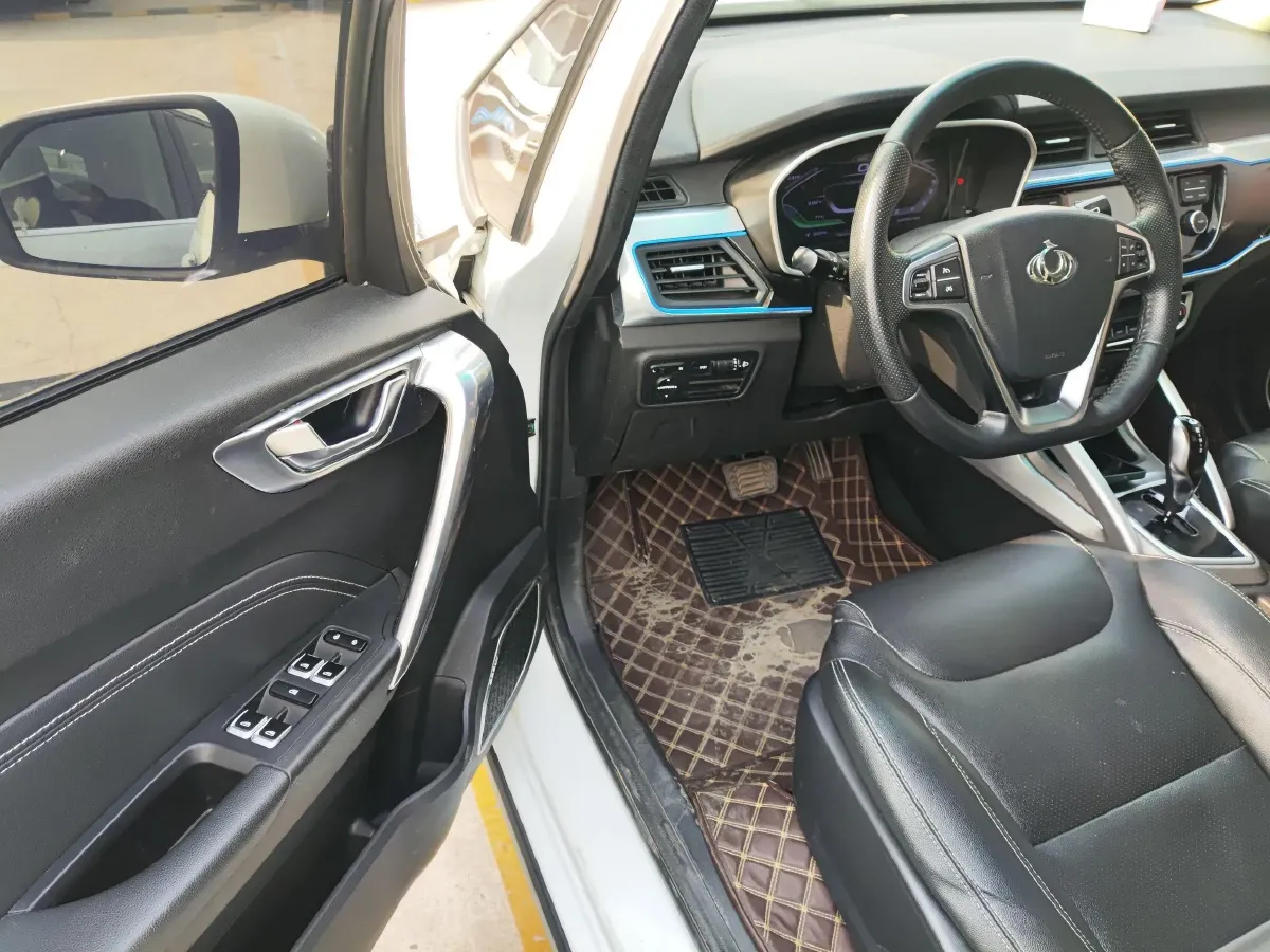 2018 Gleagle EX3 BEV 41.5KWH,autocango,china used car exporter,china ev exporter,chinese used car exporter,chinese used ev exporter