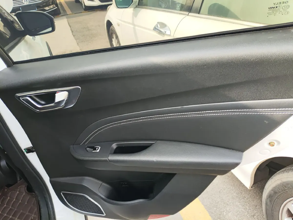 2018 Gleagle EX3 BEV 41.5KWH,autocango,china used car exporter,china ev exporter,chinese used car exporter,chinese used ev exporter