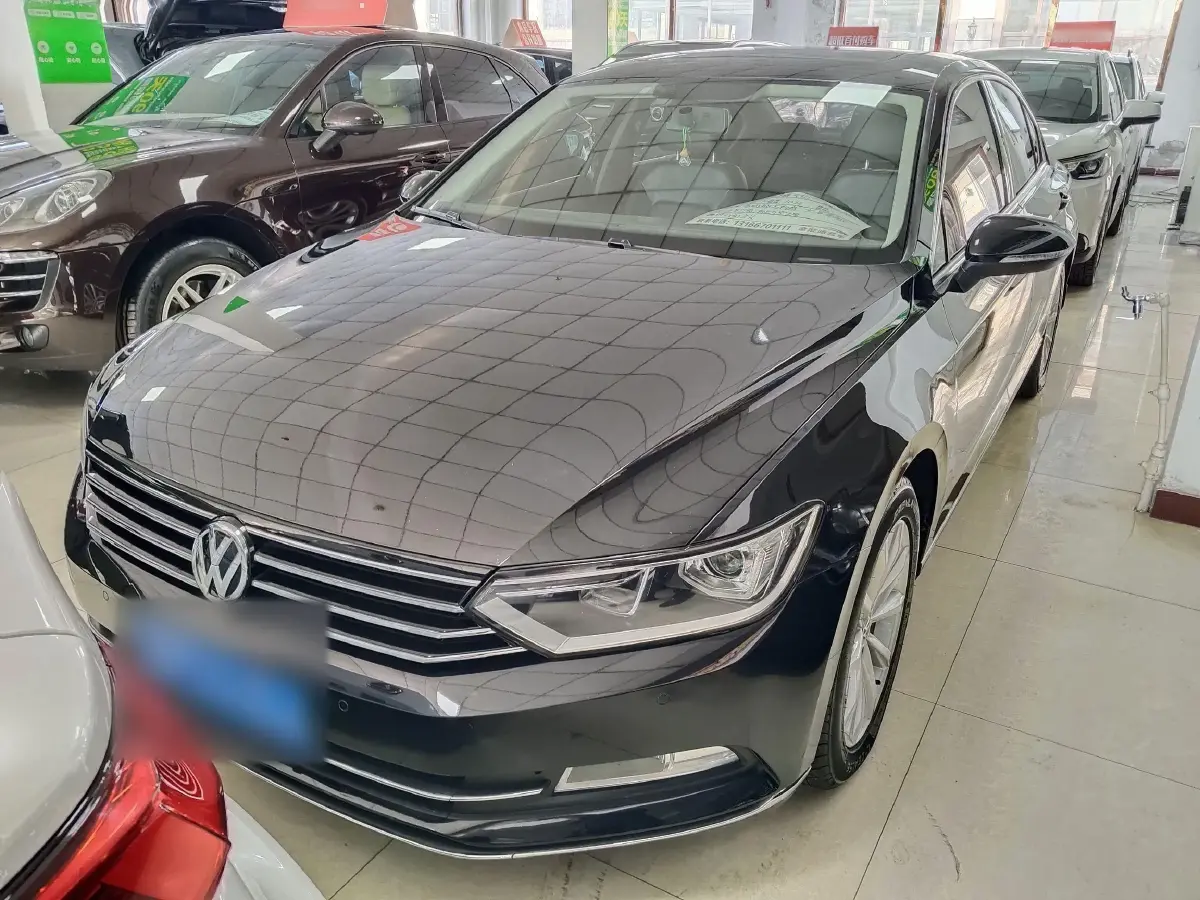 2018 Volkswagen Magotan 1.8T 180HP L4 7DCT