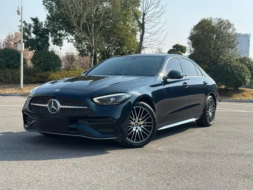 2023 Mercedes-Benz C Class 1.5T 204HP L4 9AT