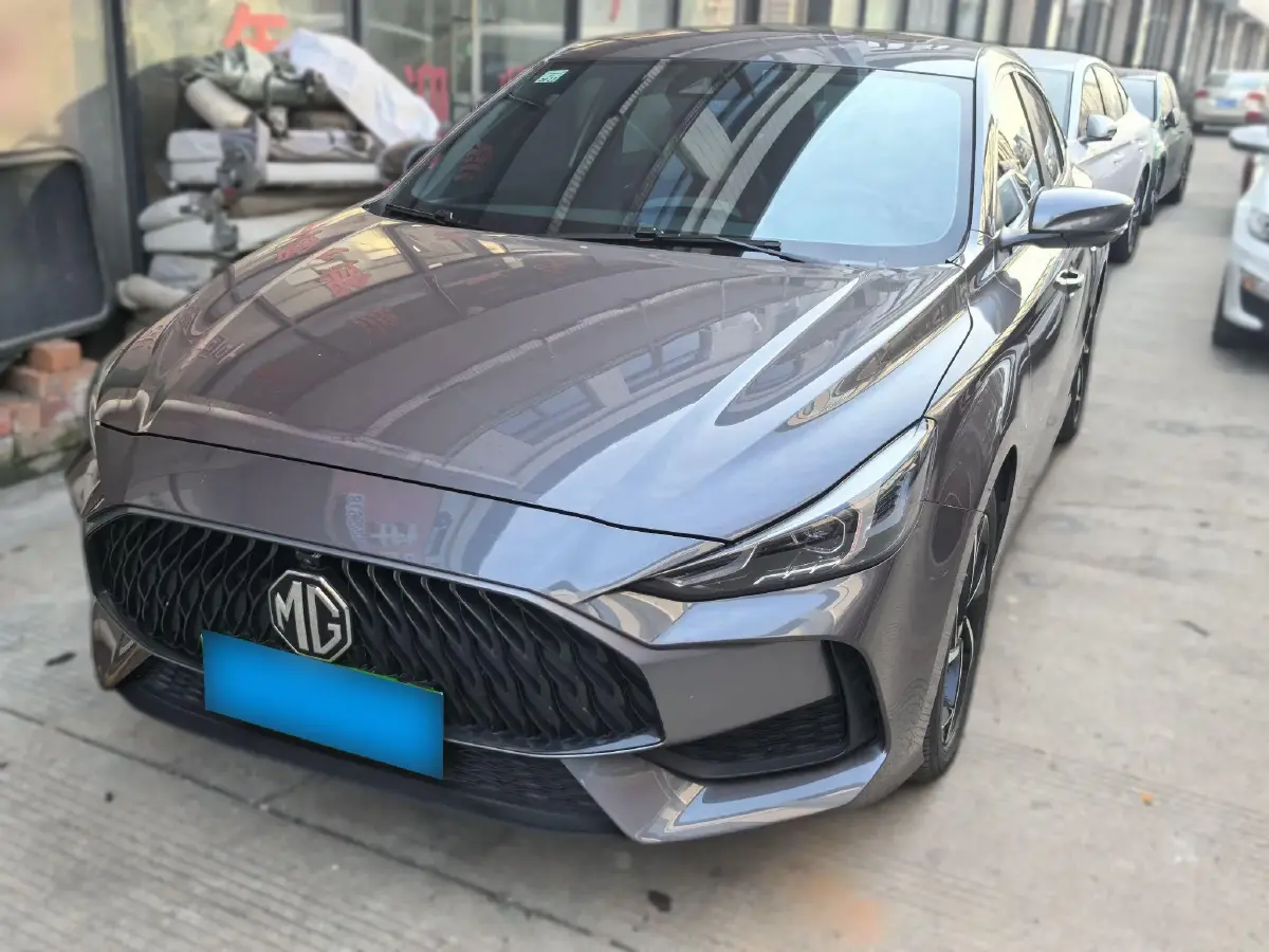 2021 MG 5 1.5T 173HP L4 7DCT