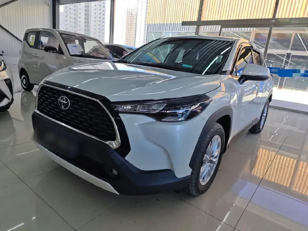 2022 Toyota Corolla Cross 2.0L 171HP L4 CVT