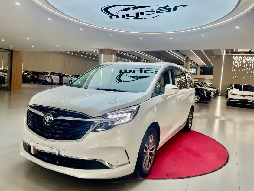 2022 Buick GL8 2.0T 237HP L4 9AT