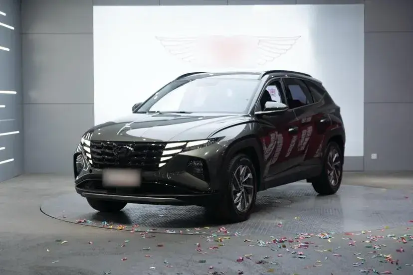 2023 Hyundai Tucson 1.5T 200HP L4 8AT
