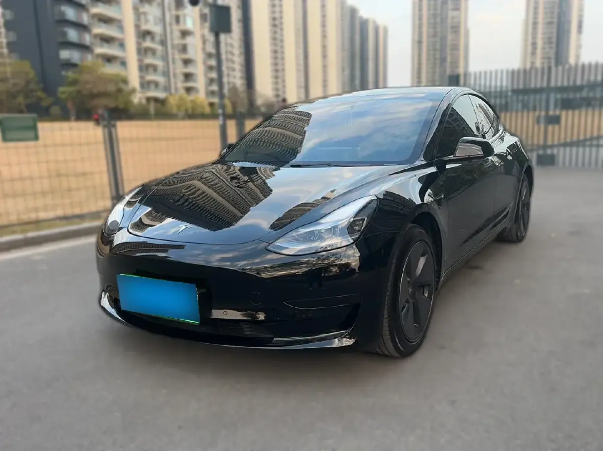 2022 Tesla Model 3 BEV 60KWH