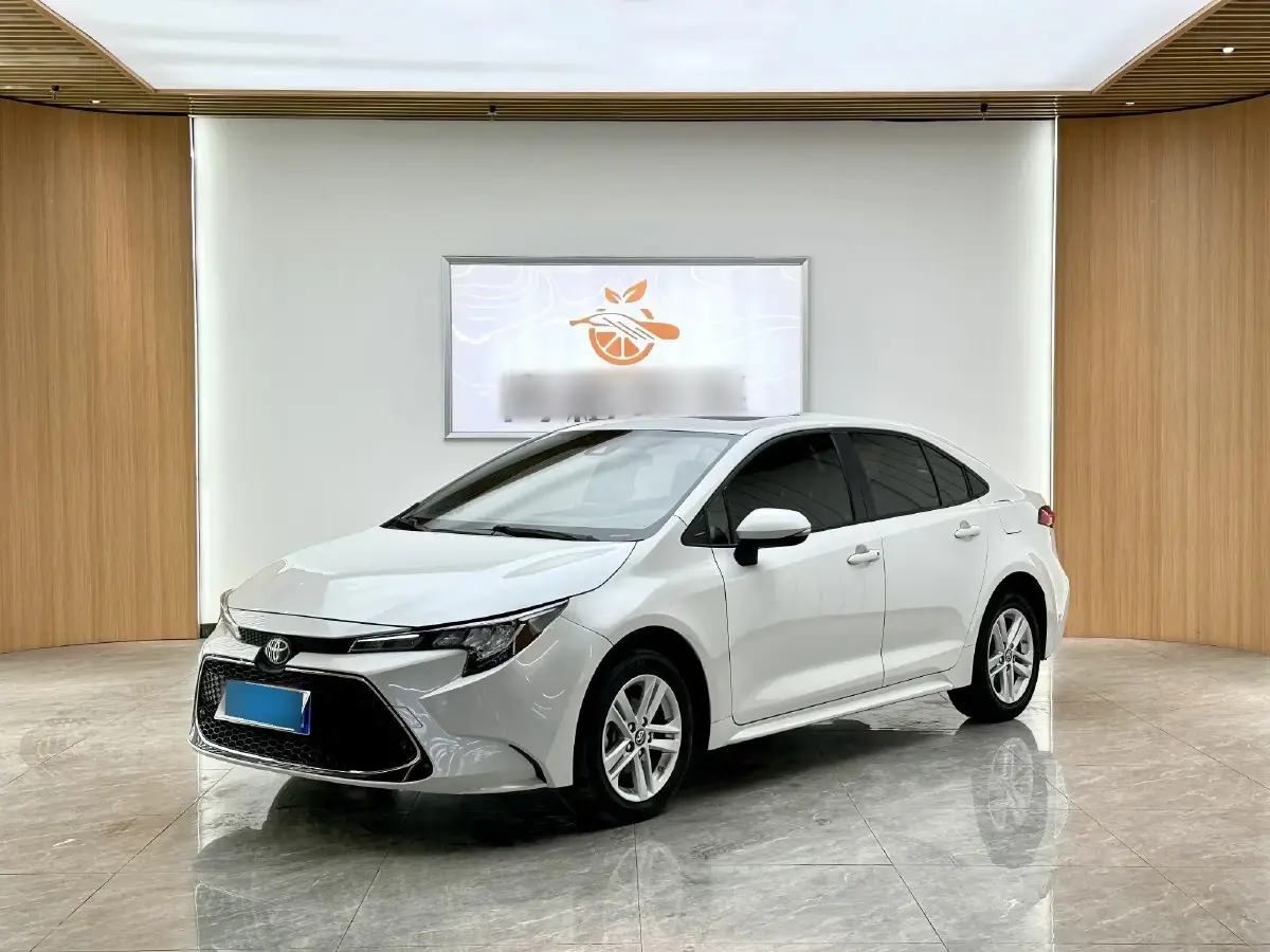 2021 Toyota Levin 1.2T 116HP L4 CVT