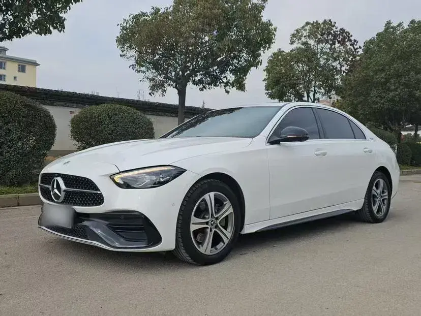 2022 Mercedes-Benz C Class 1.5T 170HP L4 9AT