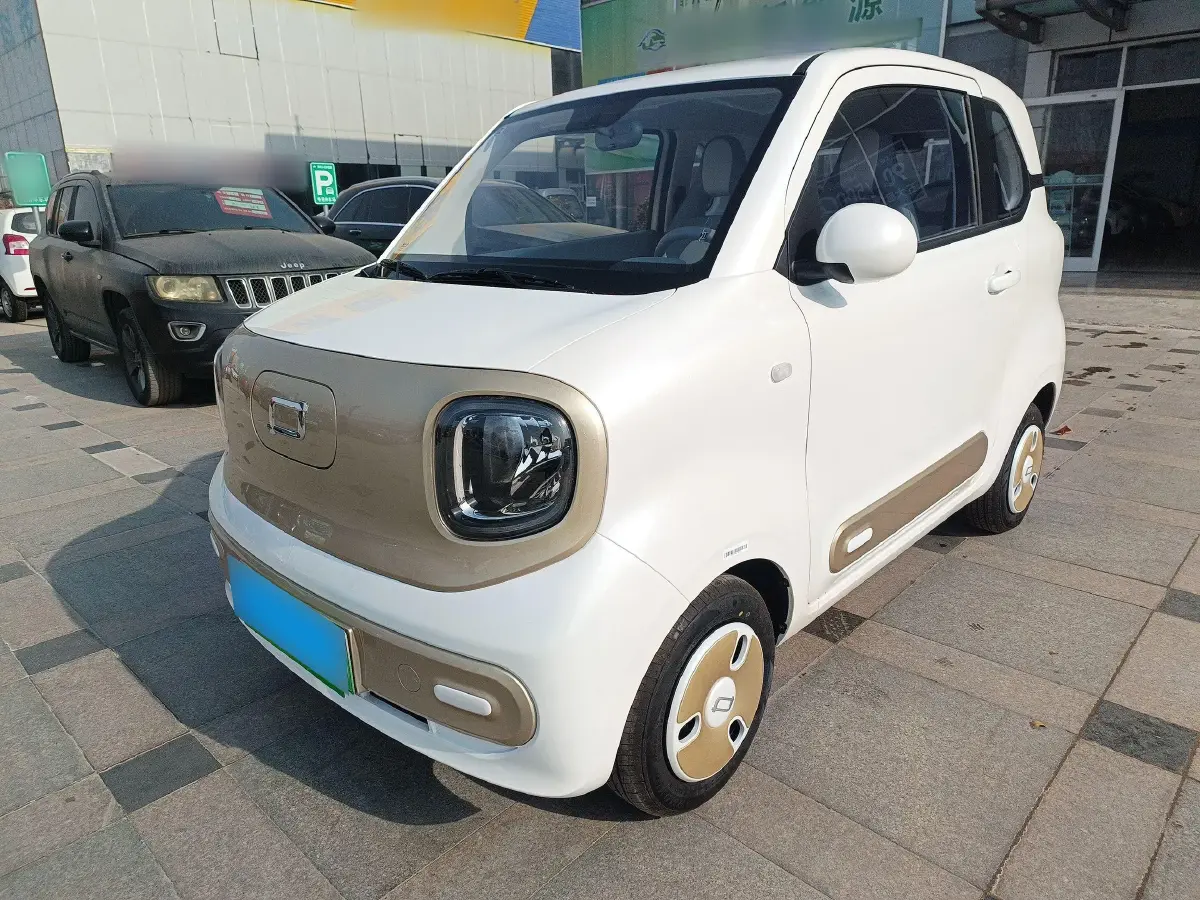 2024 Bestune Pony BEV 13.9KWH