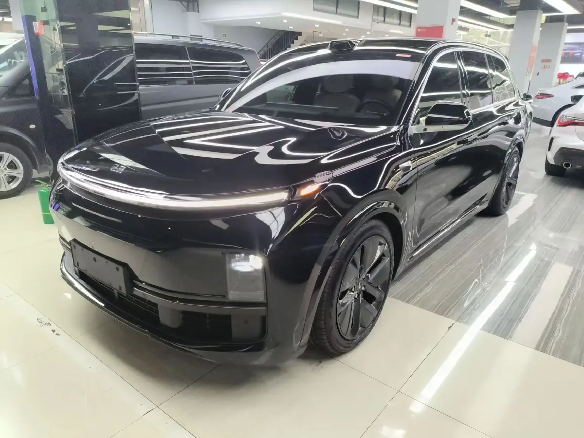 2022 Li L9 Range Extended 154HP REEV 42.6KWH