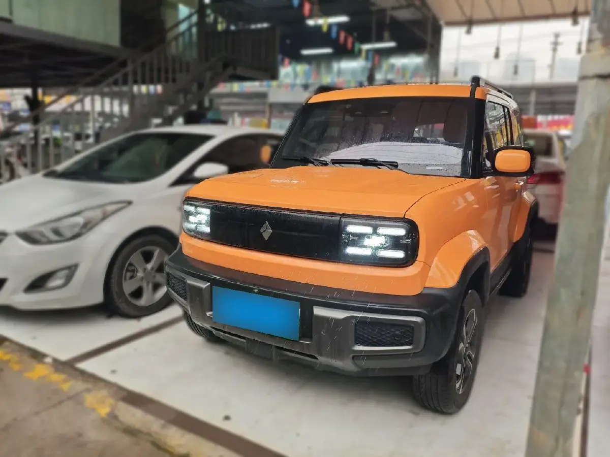 2023 BaoJun Yep BEV 28.1KWH