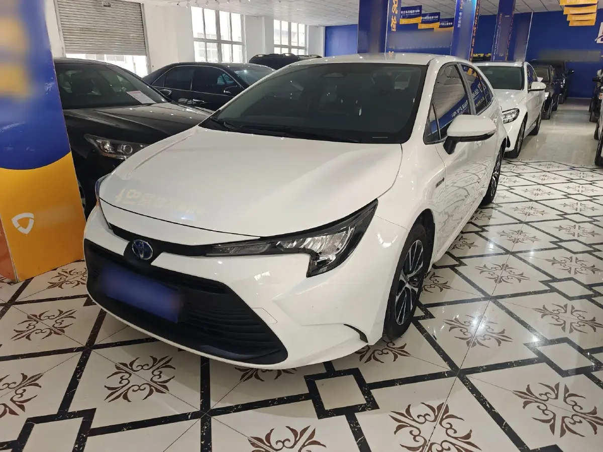 2023 Toyota Levin 1.8L 98HP L4 E-CVT Hybrid