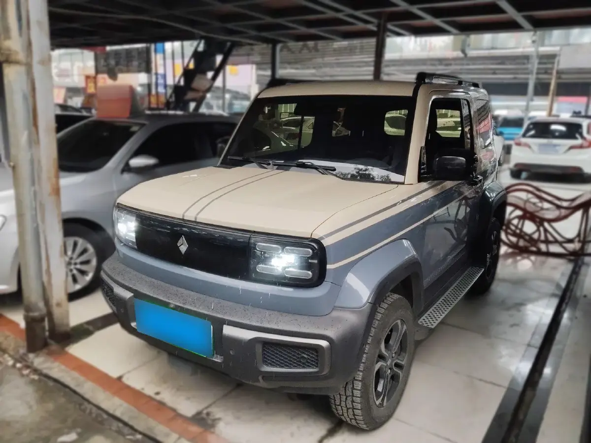 2023 BaoJun Yep BEV 28.1KWH