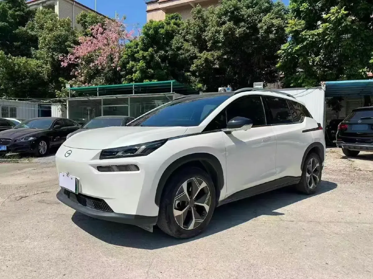 2022 Aion V BEV 69.9KWH