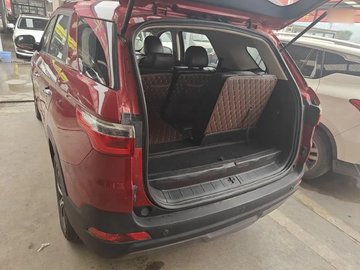 2018 DongFeng Fengon Fengon S560 1.8L 139HP L4 CVT,autocango,china used car exporter,china ev exporter,chinese used car exporter,chinese used ev exporter