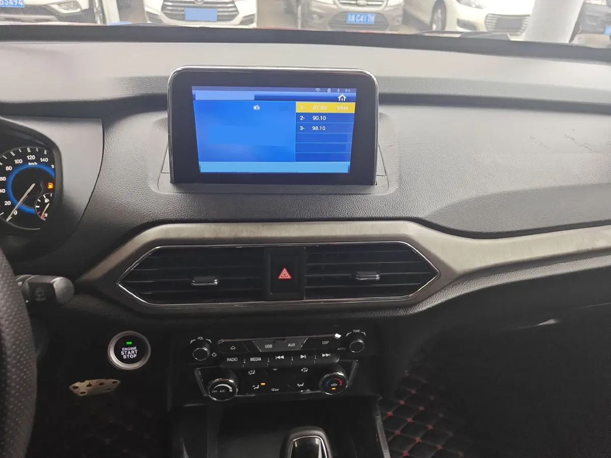 2018 DongFeng Fengon Fengon S560 1.8L 139HP L4 CVT,autocango,china used car exporter,china ev exporter,chinese used car exporter,chinese used ev exporter