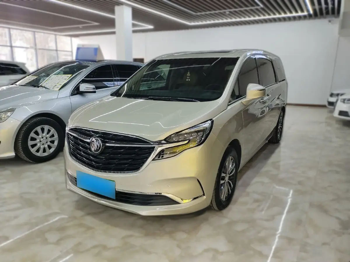 2021 Buick GL8 2.0T 237HP L4 9AT