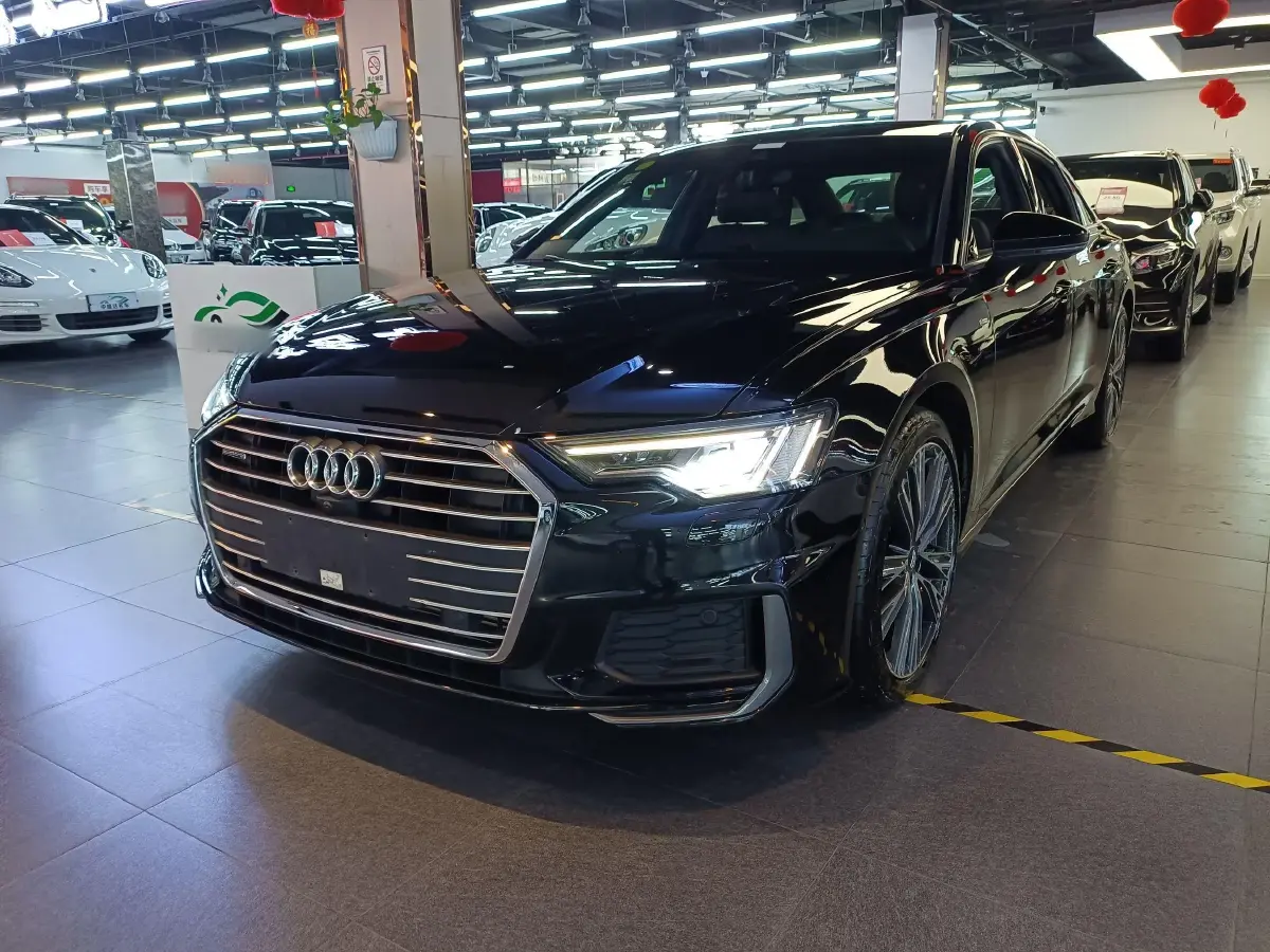 2021 Audi A6L 3.0T 340HP V6 7DCT