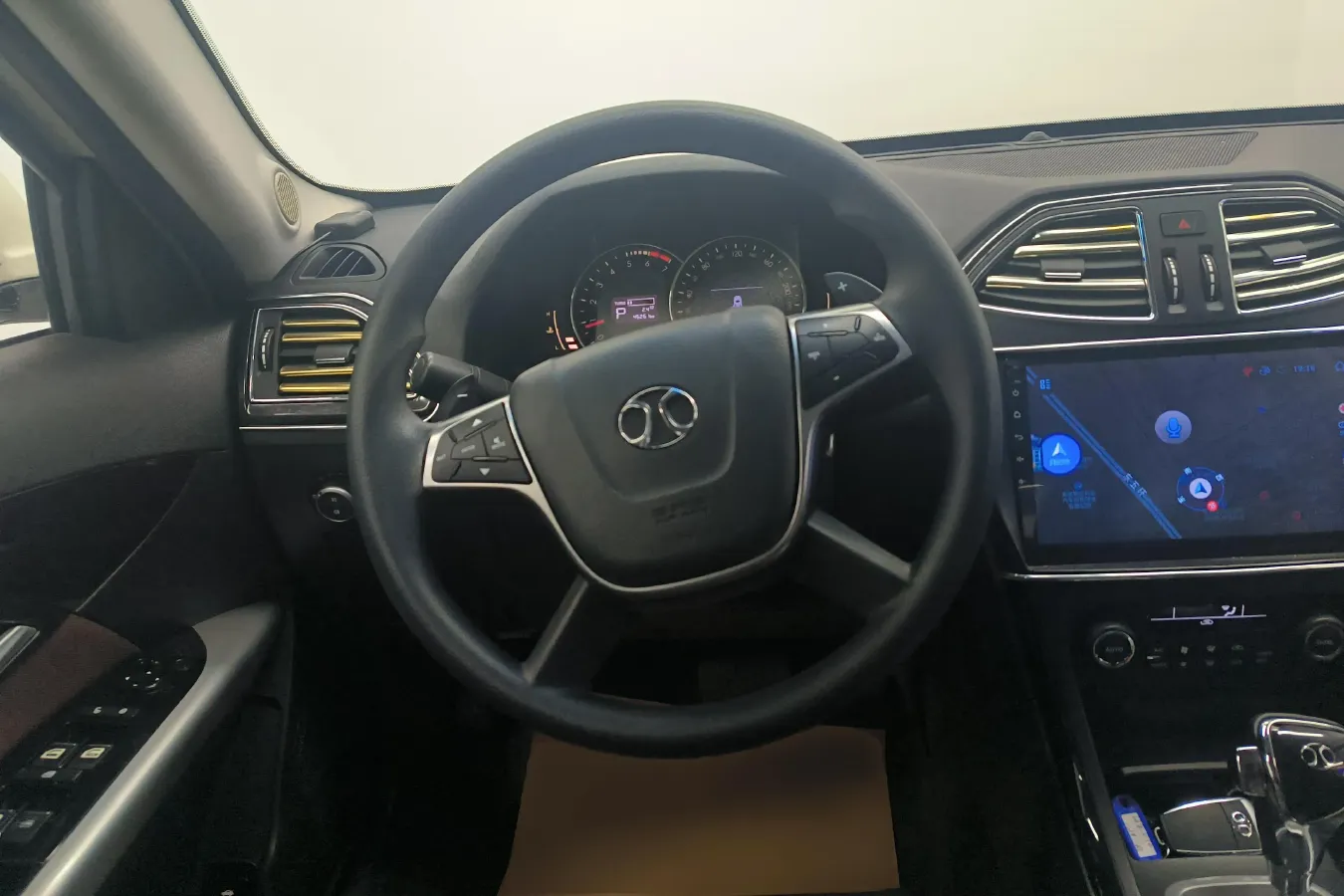 2018 BeiJing Auto Senova D70 1.8T 177HP L4 5AT,autocango,china used car exporter,china ev exporter,chinese used car exporter,chinese used ev exporter