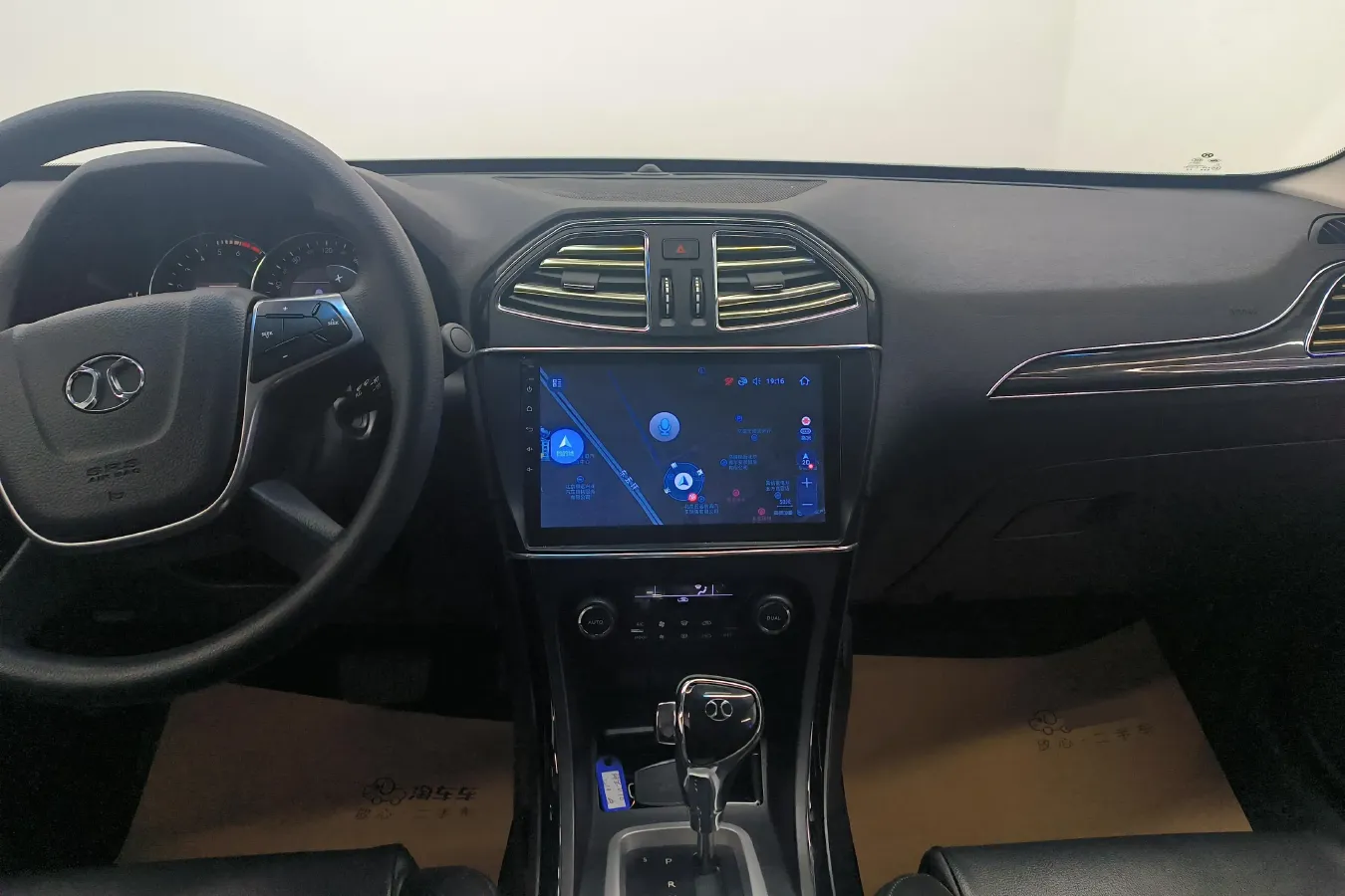 2018 BeiJing Auto Senova D70 1.8T 177HP L4 5AT,autocango,china used car exporter,china ev exporter,chinese used car exporter,chinese used ev exporter