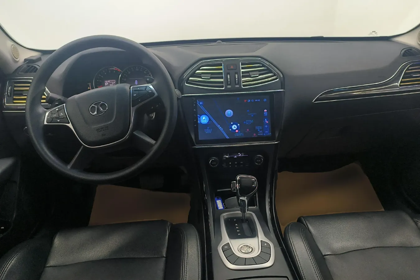 2018 BeiJing Auto Senova D70 1.8T 177HP L4 5AT,autocango,china used car exporter,china ev exporter,chinese used car exporter,chinese used ev exporter