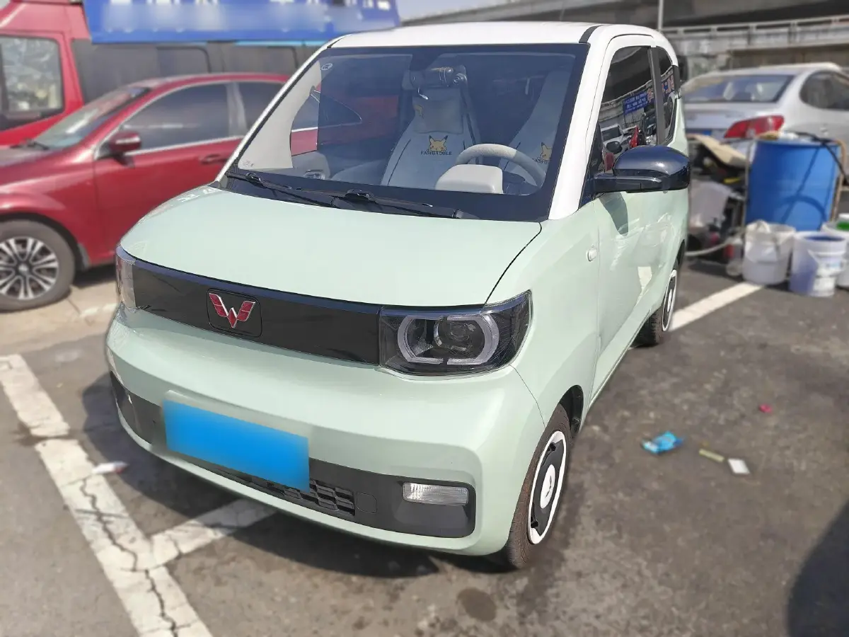 2021 WuLing HongGuang MINI EV BEV 13.9KWH