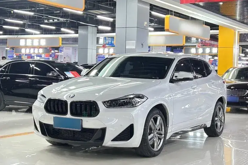 2021 BMW X2 2.0T 192HP L4 7DCT