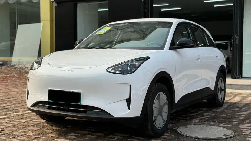 2025 Geely XingYuan BEV 30.12KWH