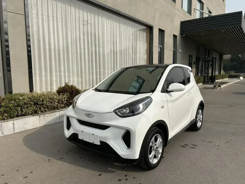 2021 Chery EV Little Ant BEV 30.7KWH