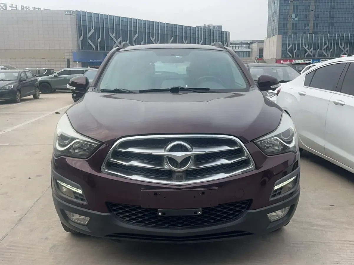 2015 HaiMa S5 1.5T 163HP L4 CVT,autocango,china used car exporter,china ev exporter,chinese used car exporter,chinese used ev exporter