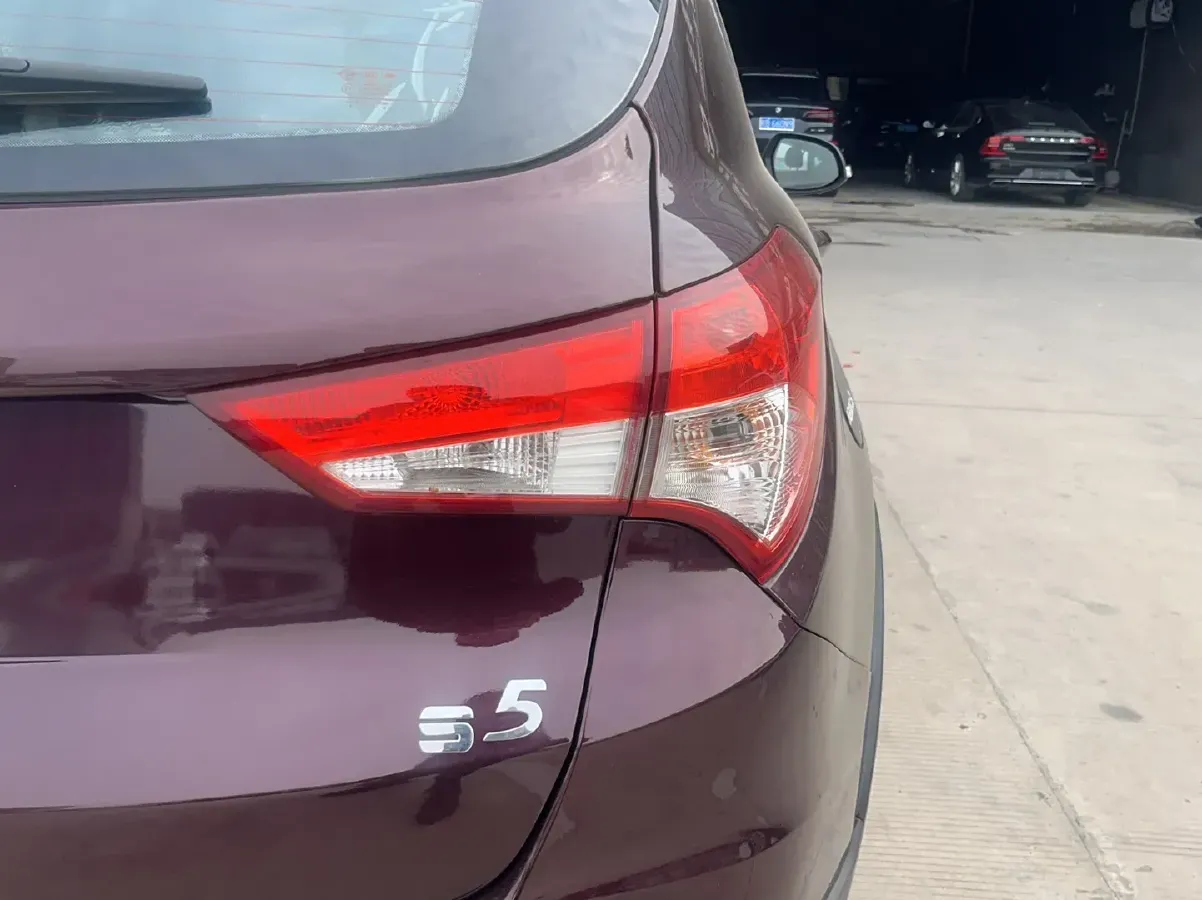 2015 HaiMa S5 1.5T 163HP L4 CVT,autocango,china used car exporter,china ev exporter,chinese used car exporter,chinese used ev exporter