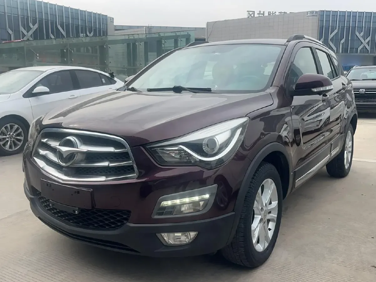2015 HaiMa S5 1.5T 163HP L4 CVT,autocango,china used car exporter,china ev exporter,chinese used car exporter,chinese used ev exporter