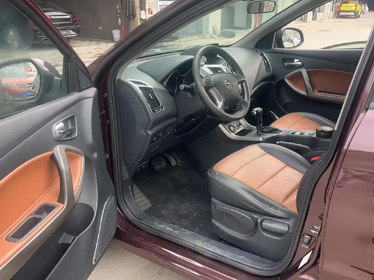 2015 HaiMa S5 1.5T 163HP L4 CVT,autocango,china used car exporter,china ev exporter,chinese used car exporter,chinese used ev exporter