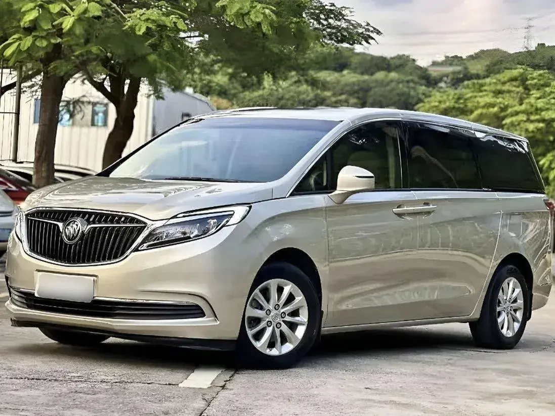2018 Buick GL8 2.0T 260HP L4 6AT