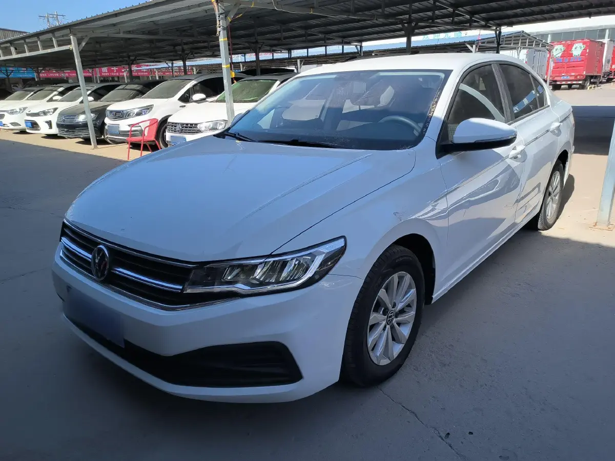 2021 Volkswagen Bora 1.5L 113HP L4 6AT