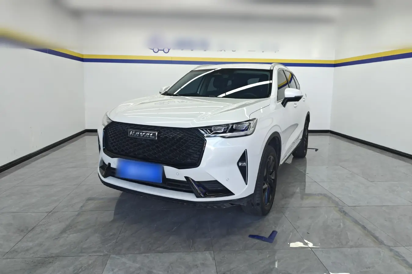 2021 Haval H6 2.0T 211HP L4 7DCT