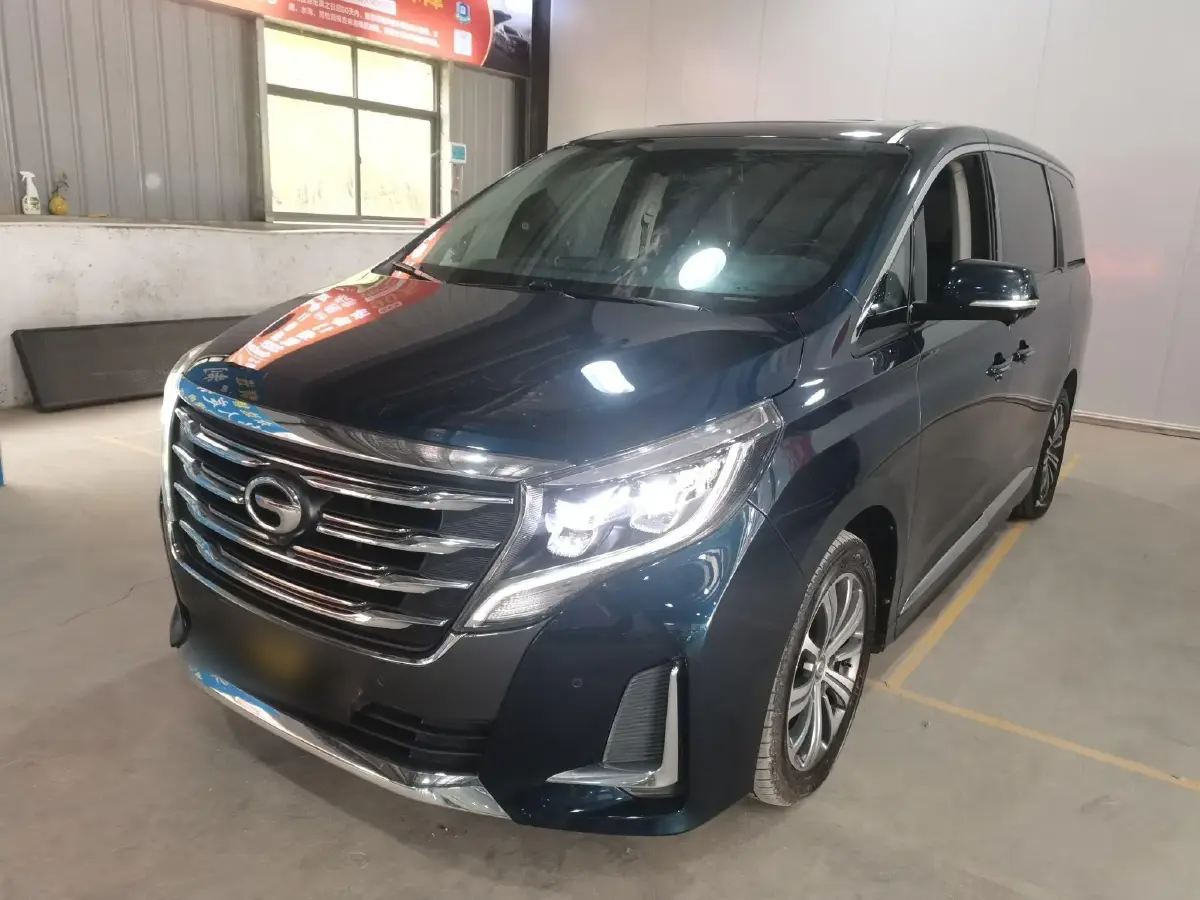 2020 GAC Trumpchi M8 2.0T 252HP L4 8AT