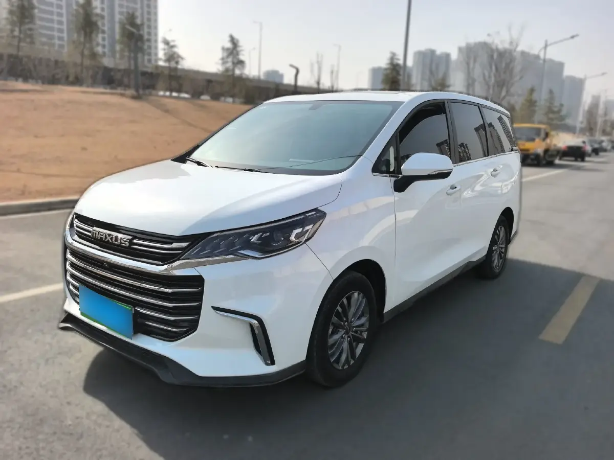 2021 MAXUS G50 1.5T 169HP L4 7DCT