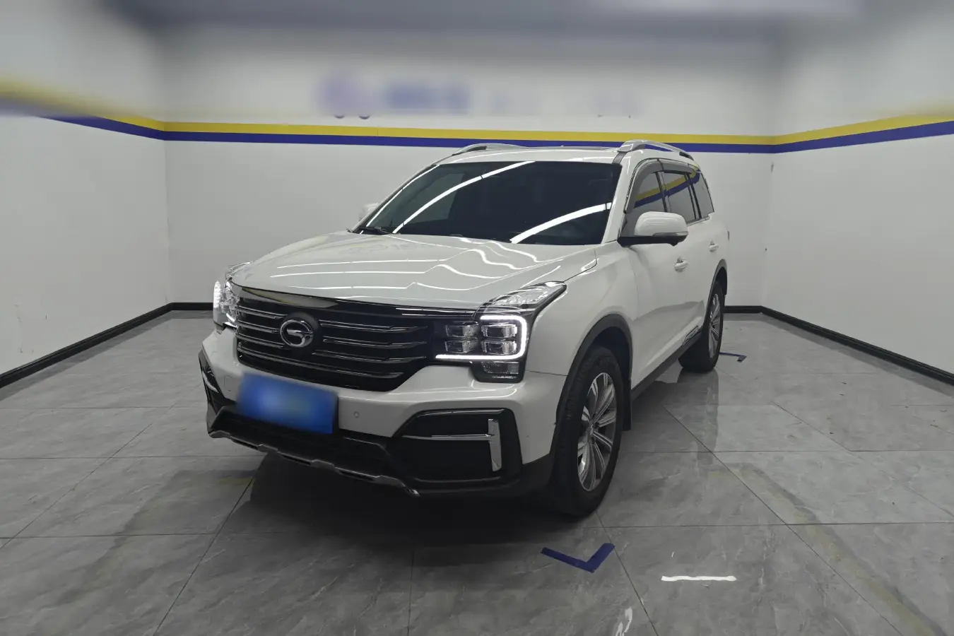 2020 GAC Trumpchi GS8 2.0T 252HP L4 6AT