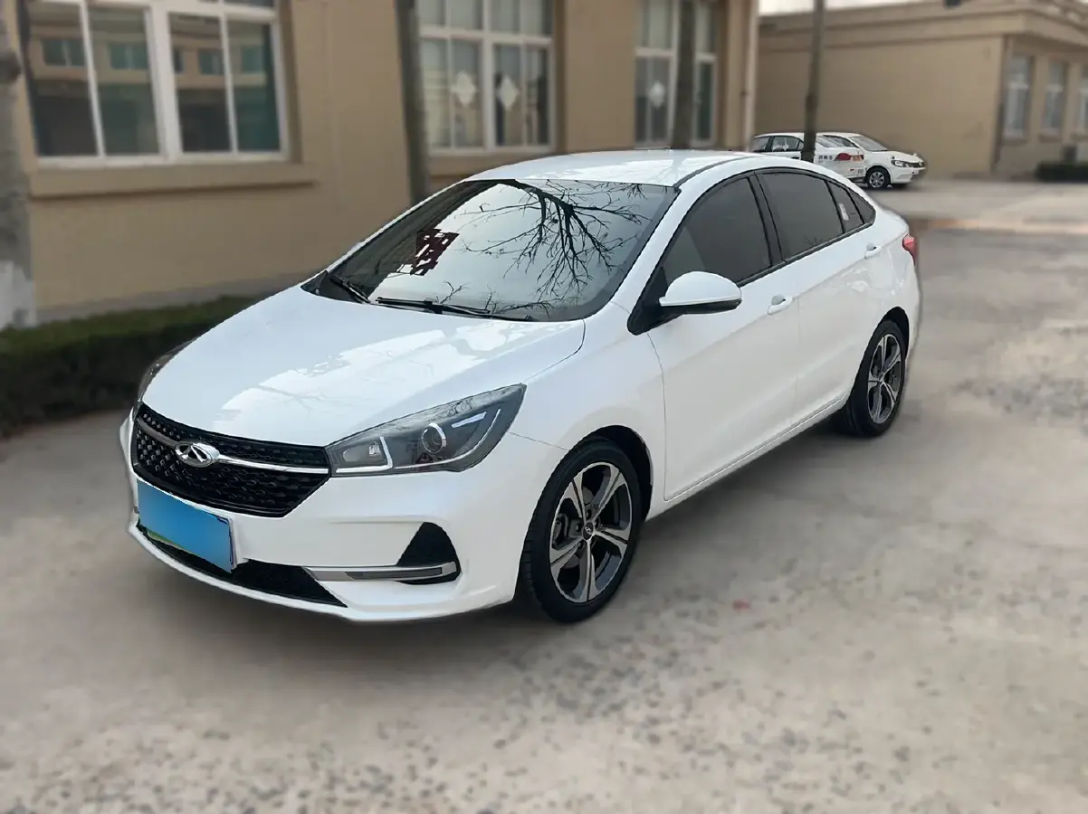 2019 Chery Arrizo 5 1.5L 116HP L4 5MT