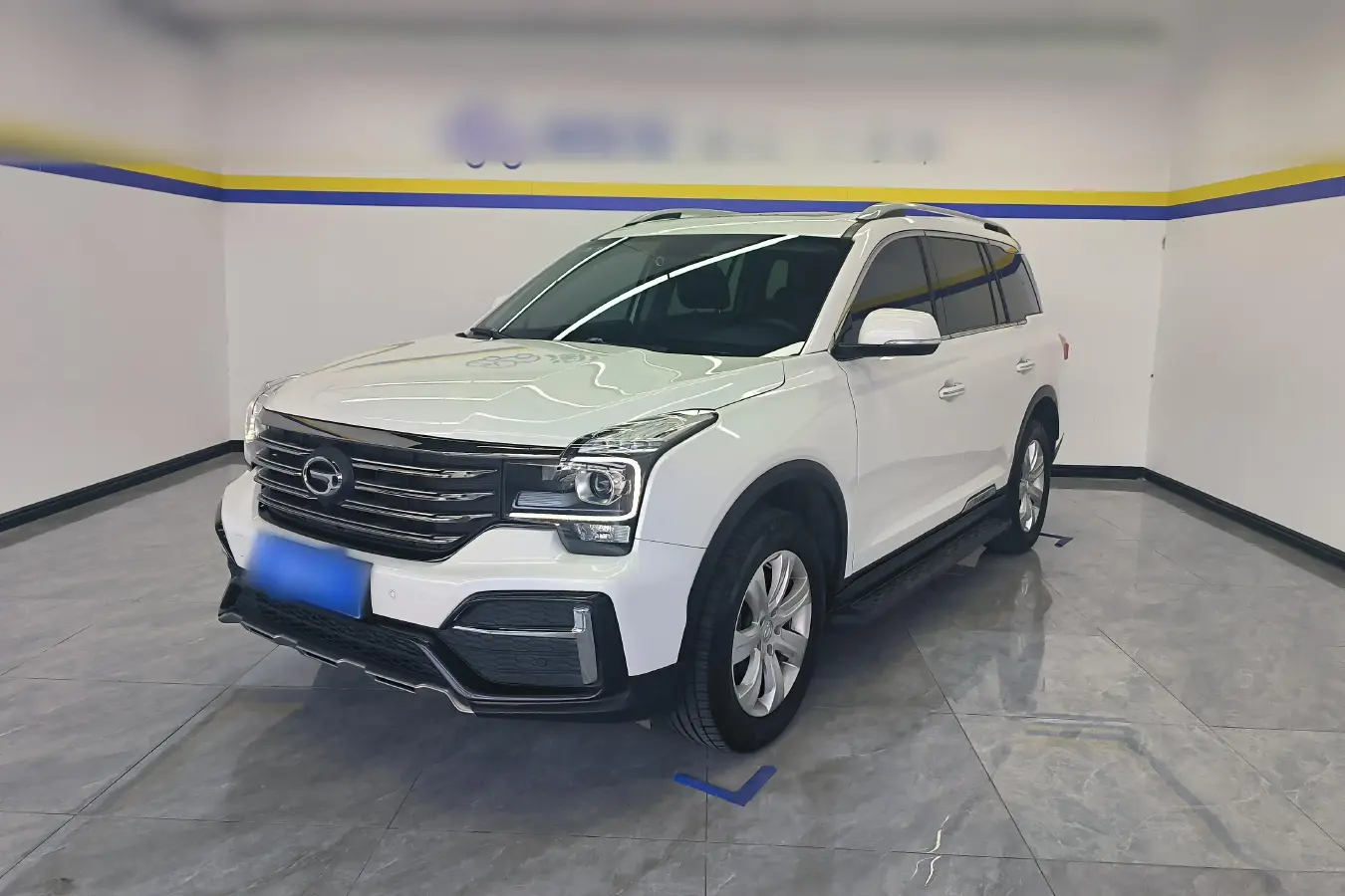 2020 GAC Trumpchi GS8 2.0T 252HP L4 6AT