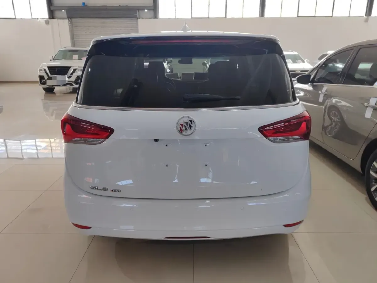 2018 Buick GL6 1.3T 163HP L3 6AT,autocango,china used car exporter,china ev exporter,chinese used car exporter,chinese used ev exporter
