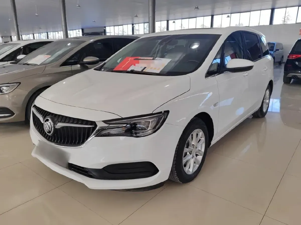 2018 Buick GL6 1.3T 163HP L3 6AT,autocango,china used car exporter,china ev exporter,chinese used car exporter,chinese used ev exporter