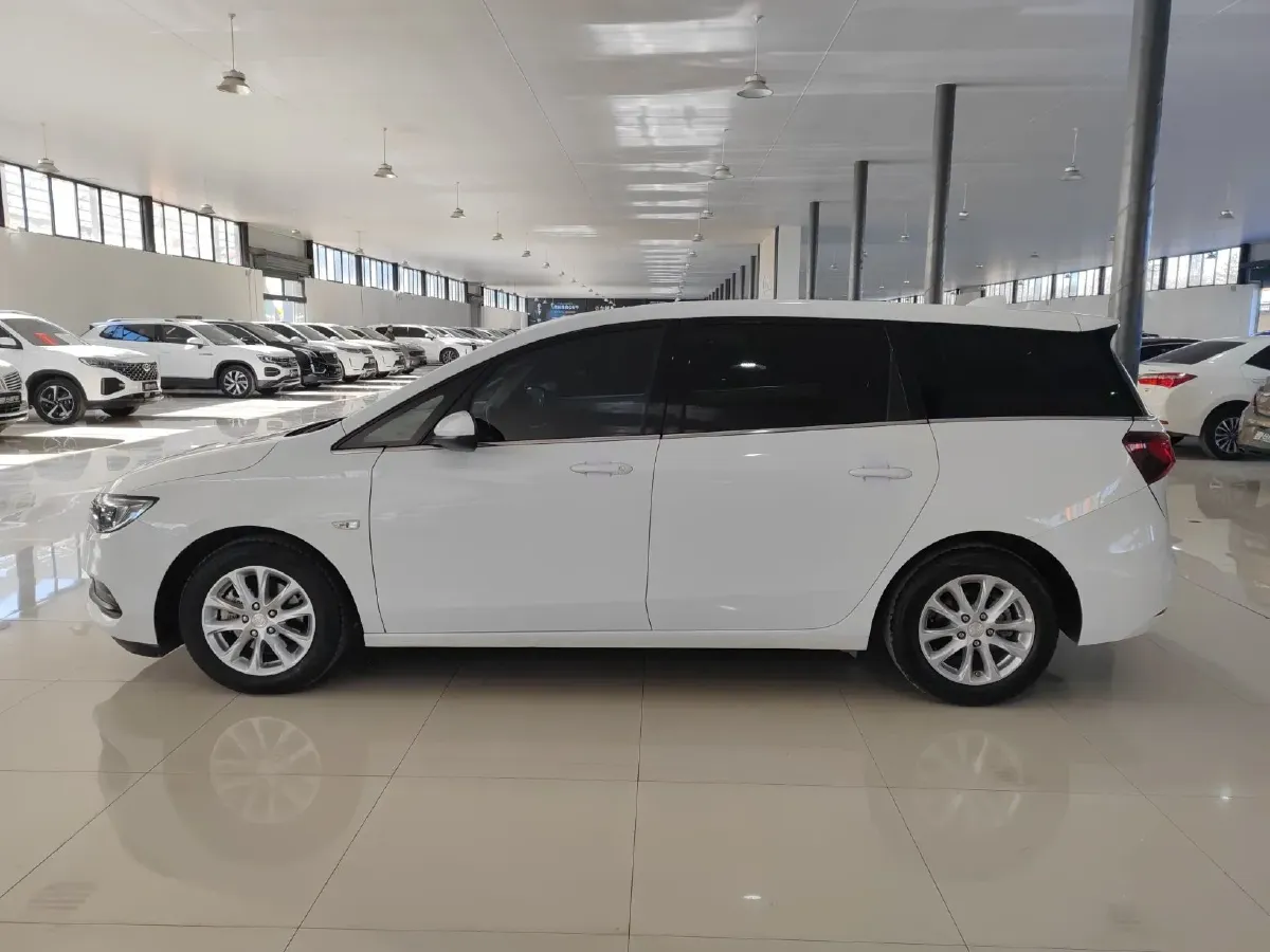 2018 Buick GL6 1.3T 163HP L3 6AT,autocango,china used car exporter,china ev exporter,chinese used car exporter,chinese used ev exporter